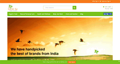 Desktop Screenshot of deshse.com