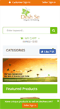 Mobile Screenshot of deshse.com