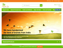 Tablet Screenshot of deshse.com